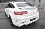 Mercedes-Benz GLE Coupe by Hamann and DS Automobile 2016 года